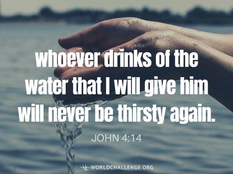 Living Water